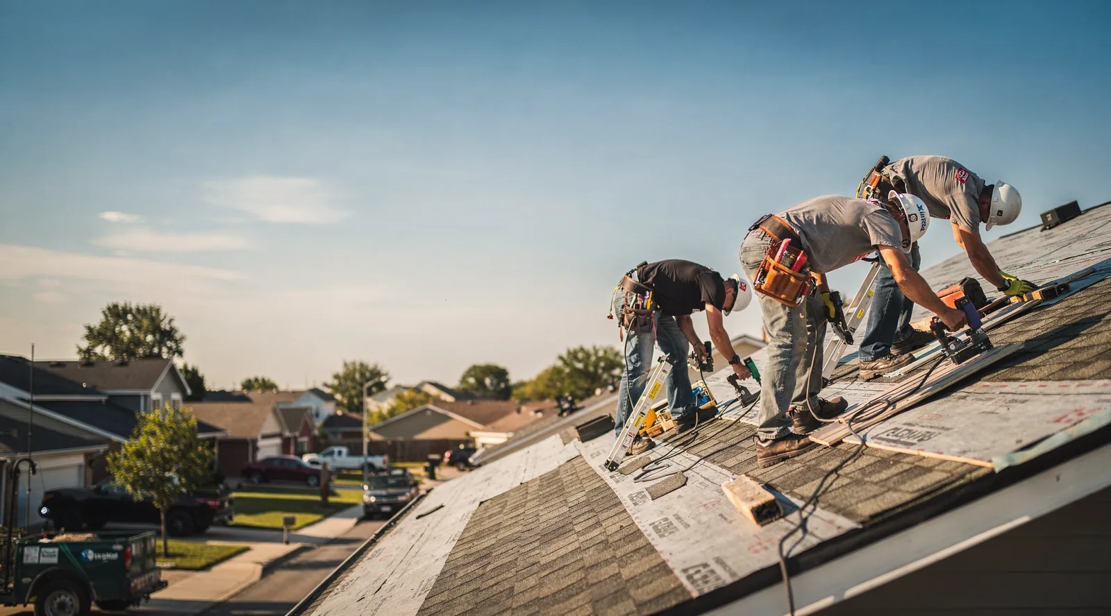 Roof Repair in Towanda, IL near me